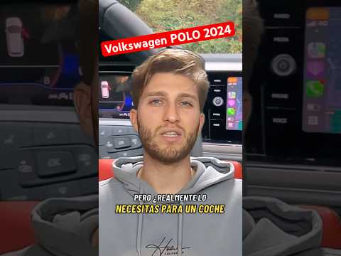 ¿Sabías esto del Volkswagen Polo 2024? 🚗✨ #polo #volkswagen #volkswagenpolo