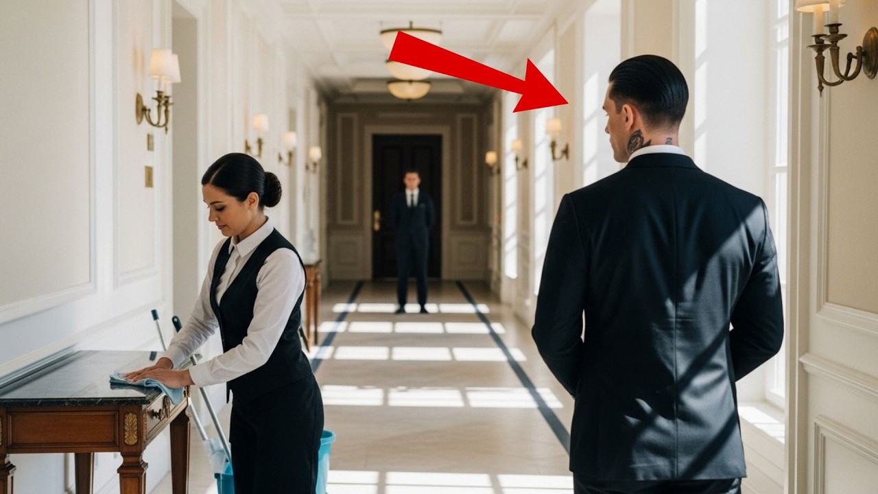 He Watched Her Limp Through the Door — Before Midnight the Man Responsible Was Gone