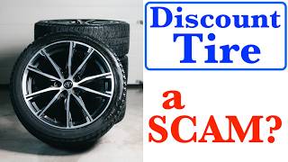 Is Discount Tire a SCAM Let s go UNDERCOVER Investigation by Skywind007