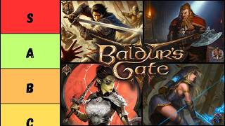 Fighter Subclass Guide Updated Ranking Tier List Baldurs Gate 3