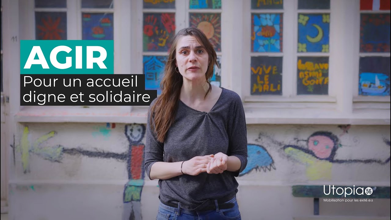 Présentation d'Utopia 56