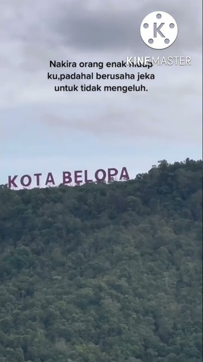Belopa punya cerita