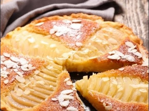 tarte-aux-poires-rapide-recette-de-pâte-feuilletée-magique
