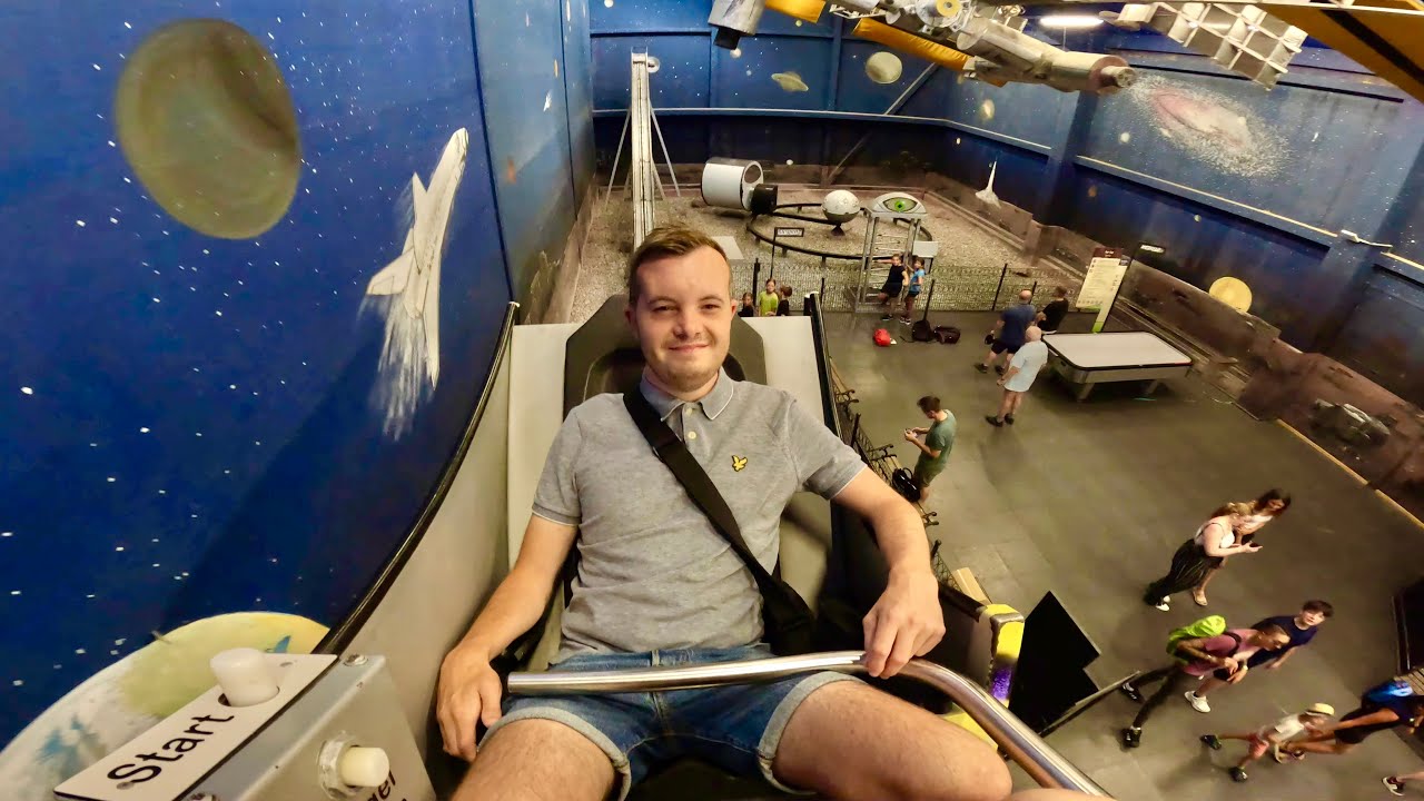 Star Shuttle On Ride Bayern Park 2024