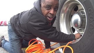 Check Your Pressure....Talking Truck Tires