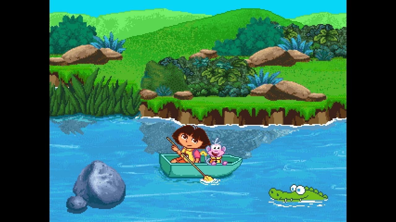 Dora the Explorer: Dora TV Adventure Globe (2007 VTech)