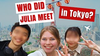 TOKYO JAPAN 🇯🇵❤️ FULL OF SURPRISES! FIRST IMPRESSIONS | 197 Countries, 3 Kids