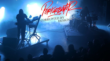 PERTURBATOR "Corrupted By Design" live in Athens (4K)