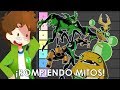 ¿QUIÉNES SON MÁS PODEROSOS? Rankeando a los ALIENS de BEN 10 OMNIVERSE (Parte 1) | OMNI-LIST