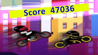 MotoFX 2 (Gamee) Score 47036 screenshot 3