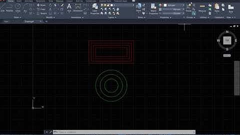 AutoCAD 2021 Tutorial: Groups(IV) -- how to apply ungroup to a group or how to explode a group?