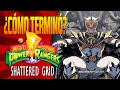 [COMIC] MIGHTY MORPHIN POWER RANGERS RED DESTROZADA (SHATTERED GRID)  | RESUMEN | SERIES NICO