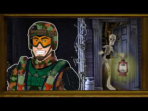 Mein liebstes Wimmelbildspiel | Ich sehe was im Geisterhaus/I spy spooky mansion #001