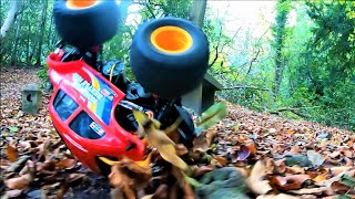 Tamiya Gf 01Tr Monster Beetle Trail First Run The Outtakes