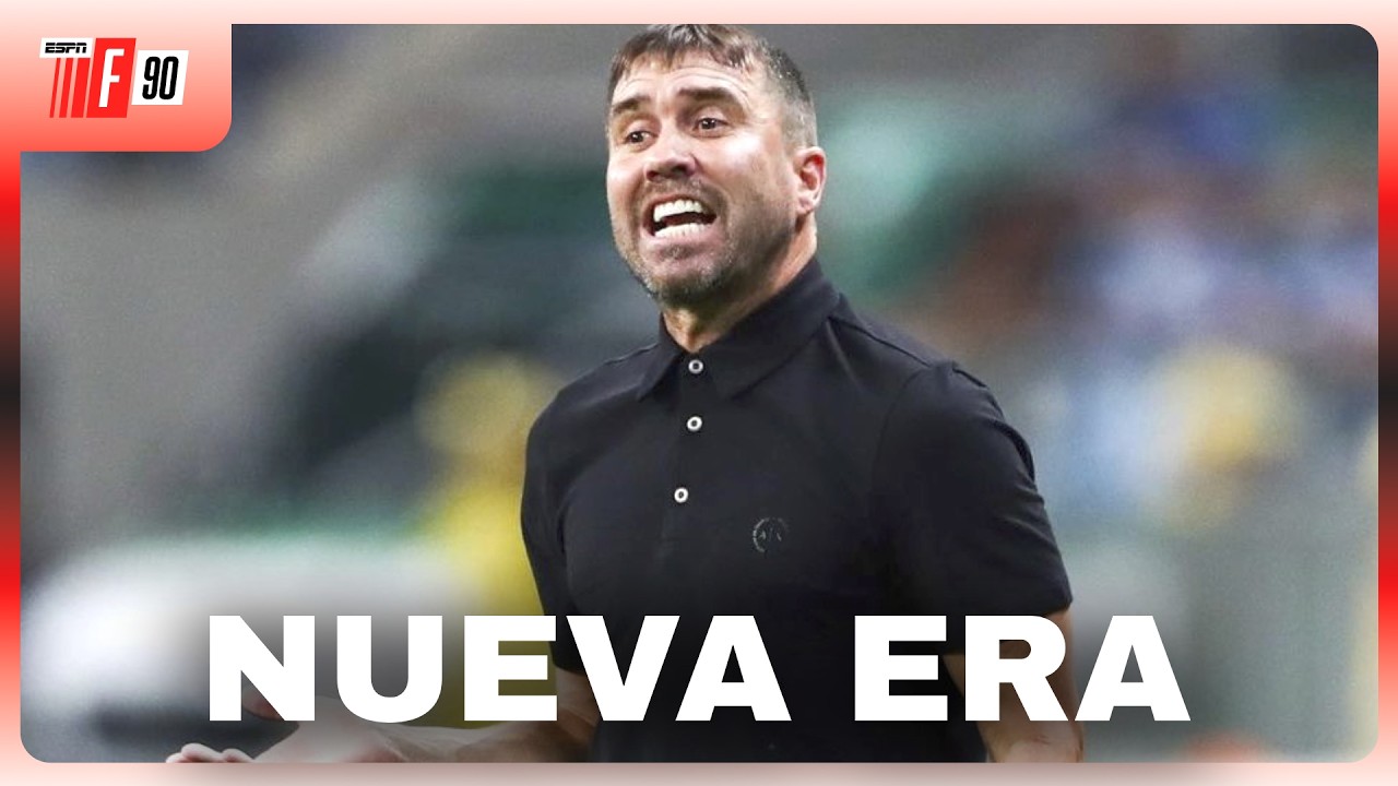 UNA NUEVA ILUSIÓN EN MARCHA: EDUARDO COUDET ASUMIÓ EN RIVER Y TENDRÁ SU PRIMER ENTRENAMIENTO