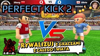 Perfect Kick 2 (Android/iOS) Rzuty wolne i karne Online ! screenshot 2