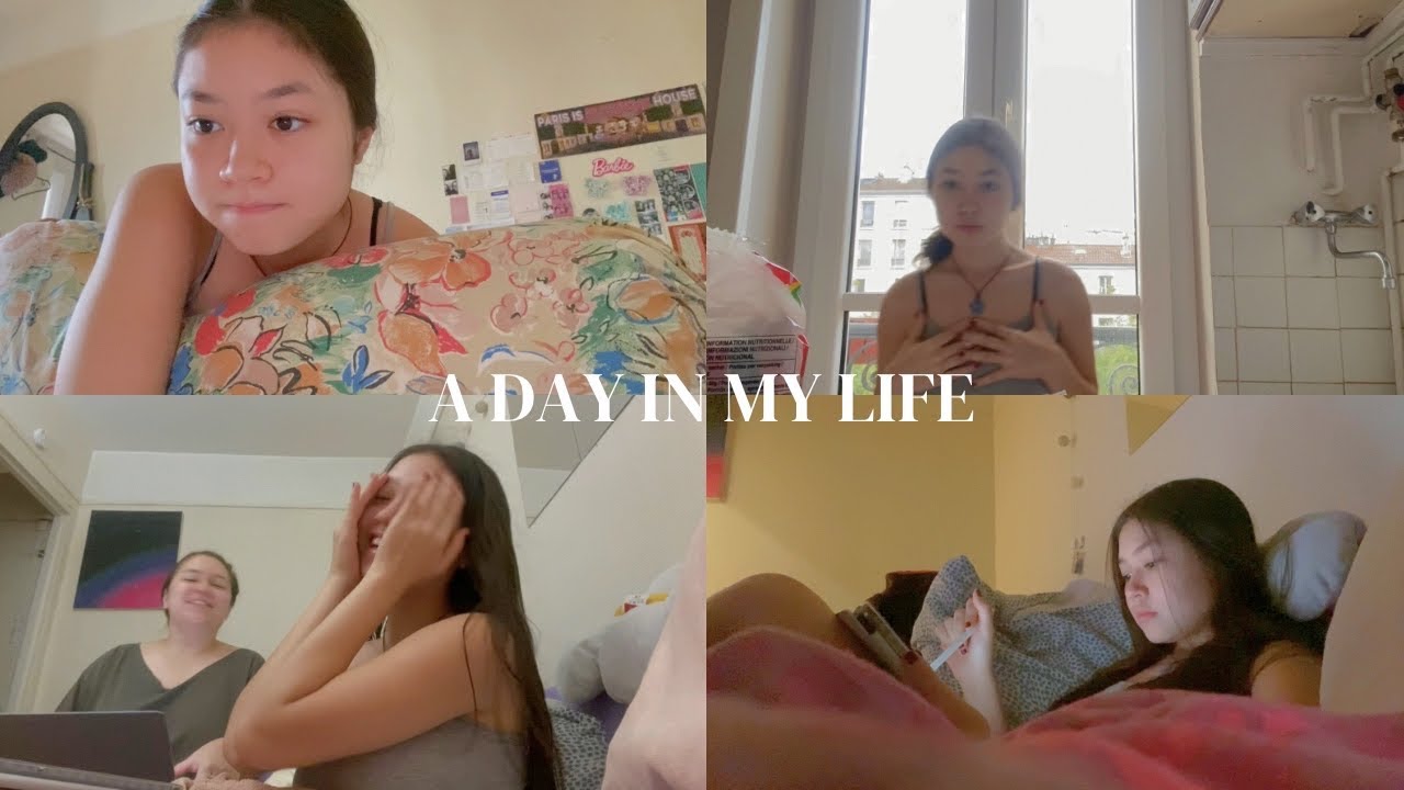 A Day In My Life #2 | Period Is Painful AF