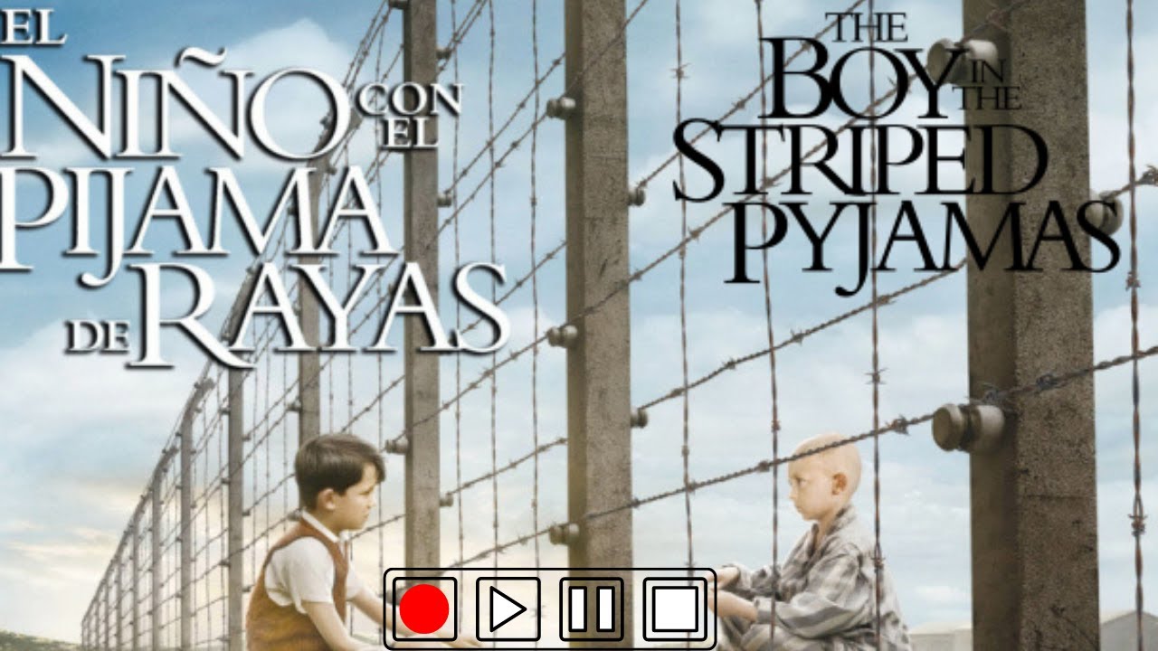 El Niño con el Pijama de Rayas/ pelicula/Resumen - YouTube