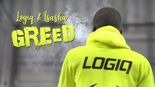 Logiq x Isasha - Greed  Resimi
