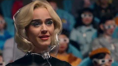 Katy Perry - Chained To The Rhythm Official Music Video ft. Skip Marley