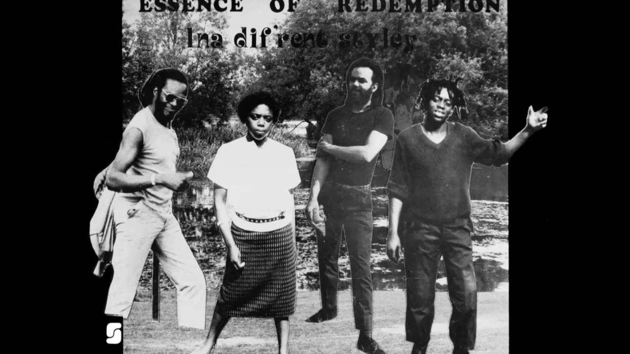 Sceptre - Ina Dif'rent Styley