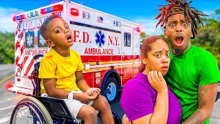 We Had To Rush MJ To The HOSPITAL….💔 (WOO MOVED IN FOR THE SUMMER)