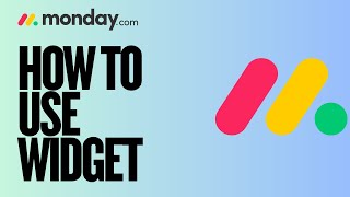 How to Use Widgets in Monday.com | Full Guide 2025