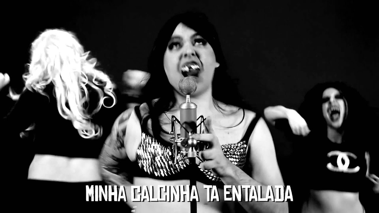 Parodia Sobre Segurança Do Trabalho Show Das Poderosas