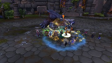 Old School vs Tectus Mythic