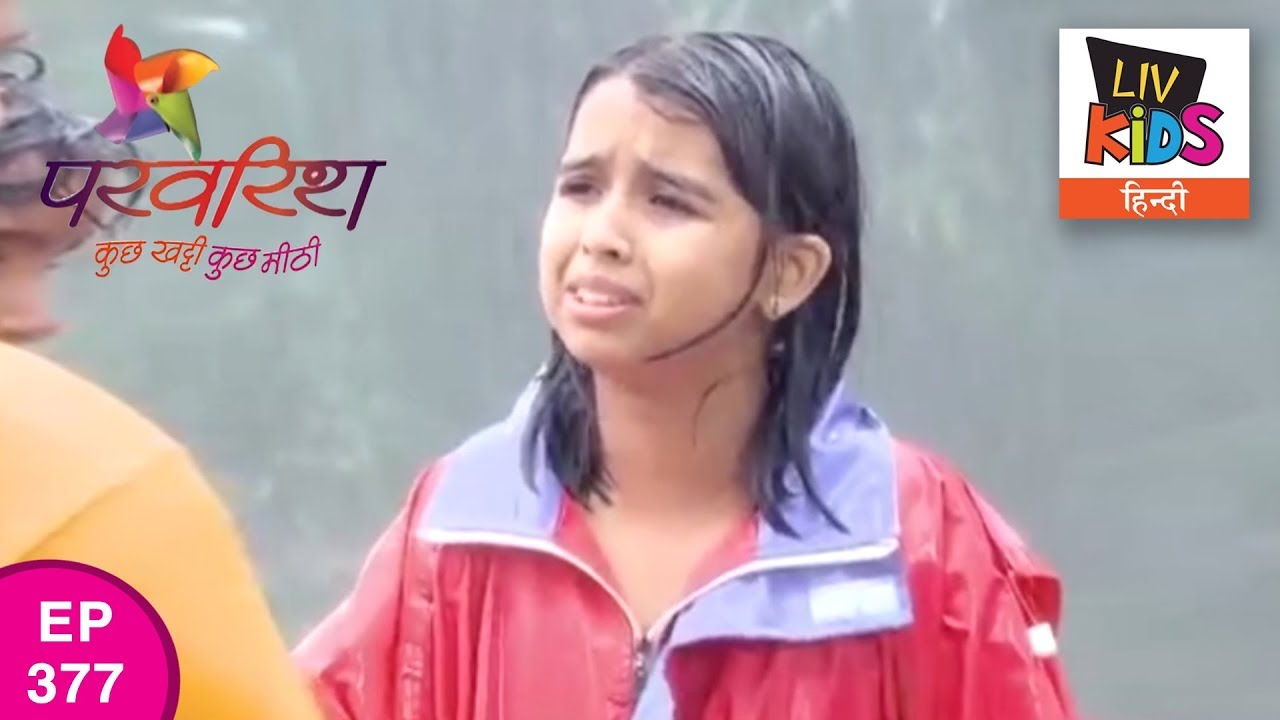 Parvarrish Season 1 - Ep 377 - Rashi Is In News - YouTube