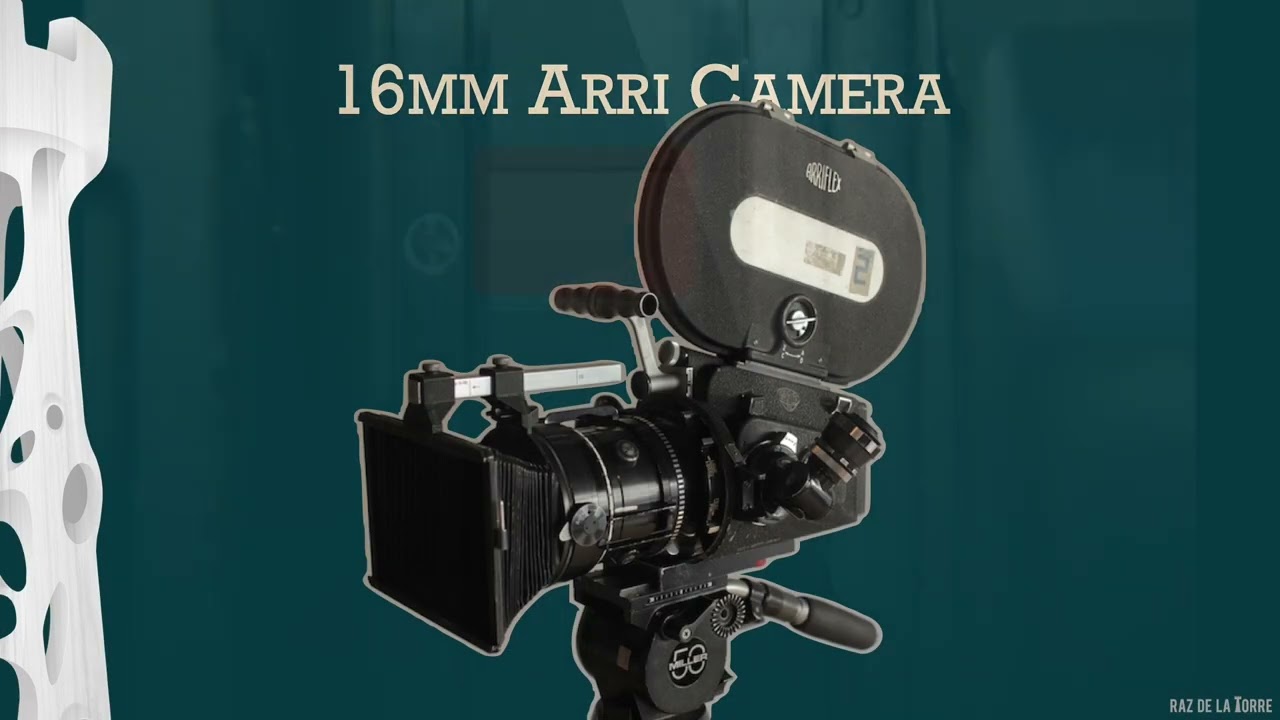 Motion Picture Film Process