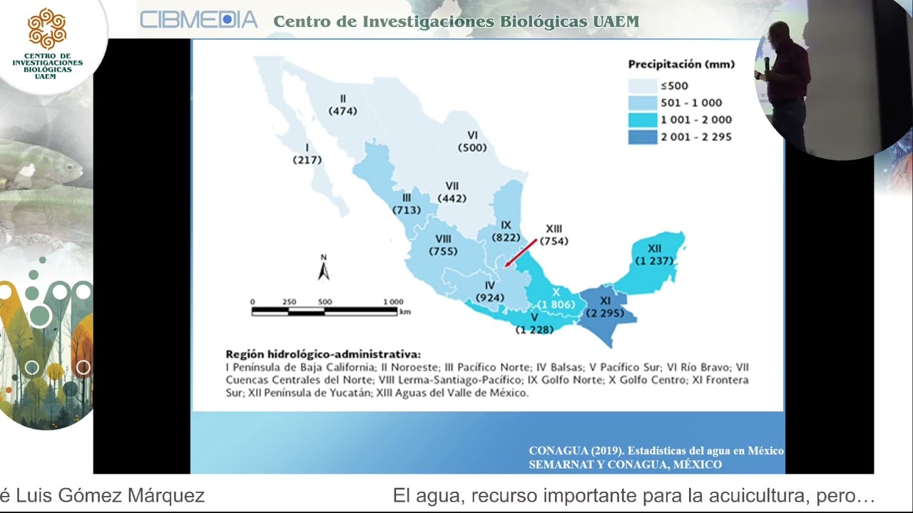 CONFERENCIA: Dr. José Luis Gómez Márquez