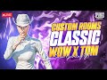CUSTOM ROOMS LIVE STREAM PUBG MOBILE |SAVA GAMING #customroom #pubgmobile #live #ucgiveaway #pubg