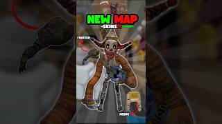 NEW MAP &amp; SKINS Concept For Bite By Night Is Very Unique! 🔥 | #roblox #fnaf #bitebynight