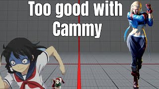 I CAN'T Be Stopped With Cammy!