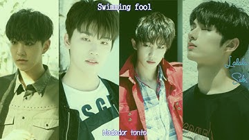 SEVENTEEN (Performance Team)- Swimming Fool (Sub Español- Rom- Han)
