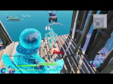 【フォートナイト】Ps4パッド勢によるキル集！！#47【等速視点】