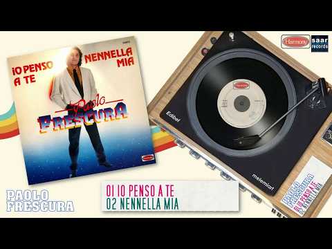 PAOLO FRESCURA 01 I Think of You Nennella Mia Hits From 1980 H 6072