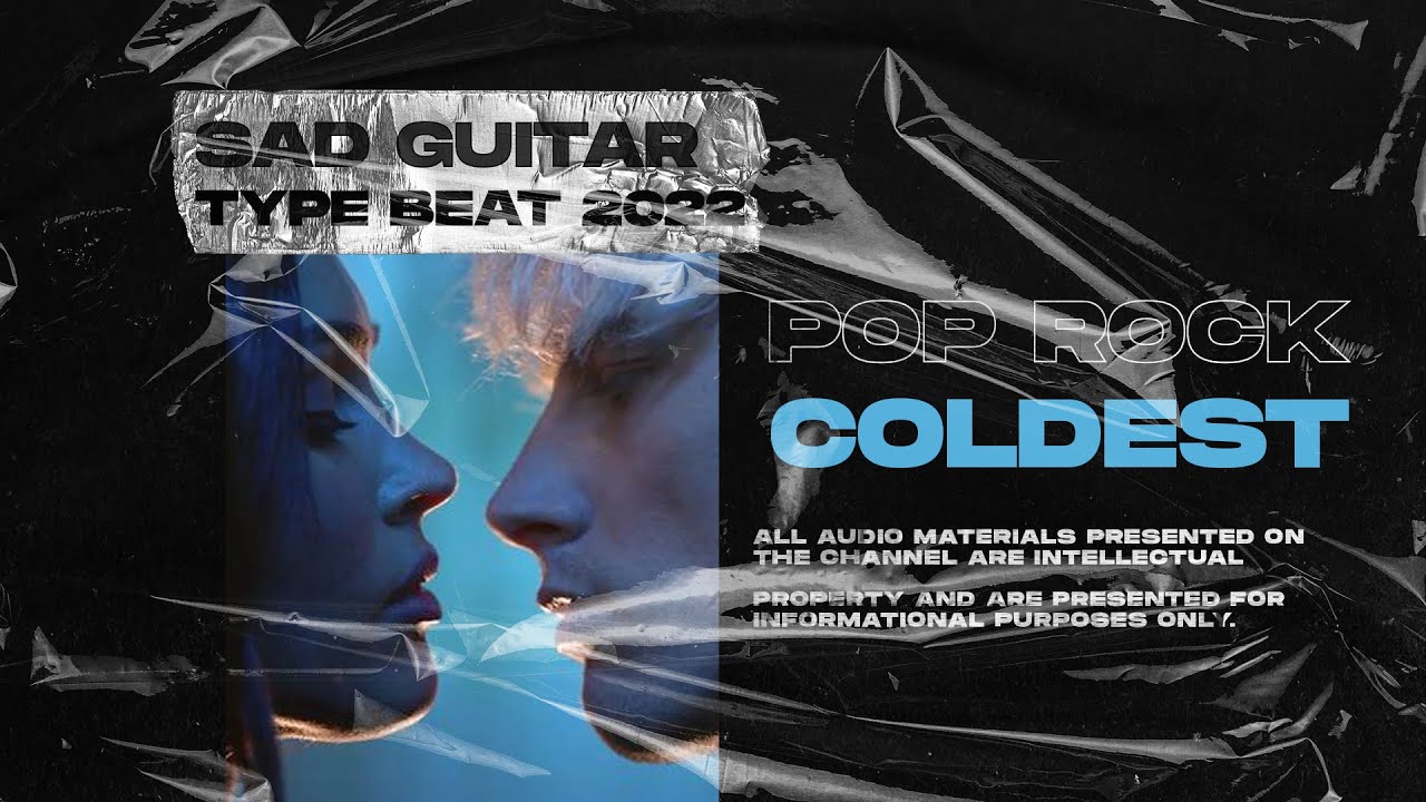 (SOLD) Alternative Rock Type Beat [COLDEST] Pop Rock x Guitar ...