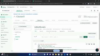Nodejs Authentication