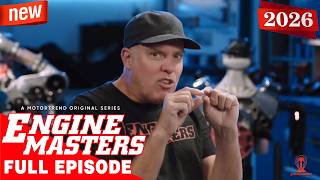 Engine Masters  Episode  Dyno Shootout U0026 Extreme Horsepower Engine Testing