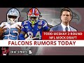 Todd Mcshay Mock Draft 2021 Falcons