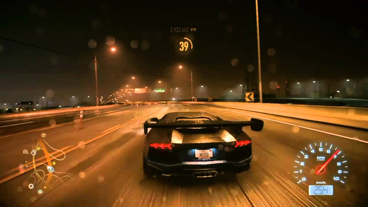 Need for speed|speed test - YouTube