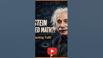 Did Albert Einstein Actually Failed Maths Or Is It a Myth ?