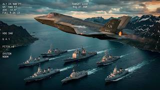 F-35 Full Power Revealed! The Cutting-Edge Technology Behind America’s Air Combat Supremacy