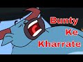 Bunty Ke Kharrate Ep - 15 - Pyaar Mohabbat Happy Lucky - Funny Hindi Cartoon Show - Zee Kids