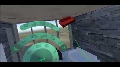 Architectural Immersive Design (AR) - VR Walkthrough