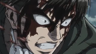 GOD MODE Levi vs Beast Titan | Attack on Titan Season 3