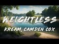 KREAM Camden Cox Weightless Lyrics mp3