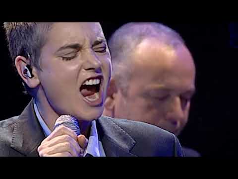 Sinad O'Connor - Nothing Compares 2 U [Live] | AVO Session 2007